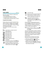 Preview for 39 page of Samsung SGH-N105GV Manual Del Usuario