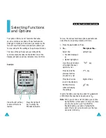 Preview for 26 page of Samsung SGH-N500 Owner'S Manual