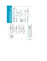 Preview for 2 page of Samsung SGH-N620 Quick Reference Card