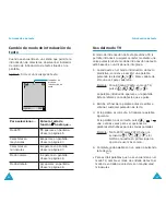 Preview for 24 page of Samsung SGH-P107 Manual Del Usuario