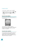 Preview for 26 page of Samsung SGH-P107 Manual Del Usuario