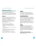 Preview for 72 page of Samsung SGH-P107 Manual Del Usuario