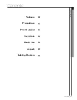 Preview for 2 page of Samsung SGH-P930 Quick Start Manual