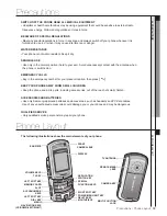 Preview for 4 page of Samsung SGH-P930 Quick Start Manual