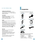 Preview for 5 page of Samsung SGH-Q100 Manual