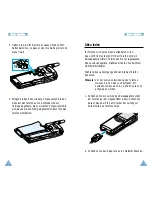 Preview for 10 page of Samsung SGH-Q100 Manual