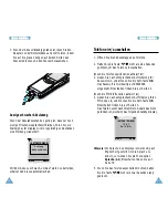 Preview for 11 page of Samsung SGH-Q100 Manual