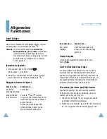 Preview for 14 page of Samsung SGH-Q100 Manual
