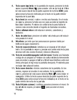 Preview for 18 page of Samsung SGH-S150G Manual Del Usuario