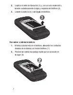 Preview for 12 page of Samsung SGH-S275G Manual Del Usuario