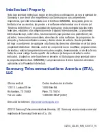 Preview for 2 page of Samsung SGH-S425G Manual Del Usuario
