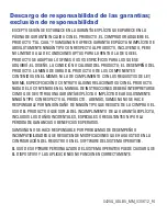 Preview for 4 page of Samsung SGH-S425G Manual Del Usuario