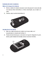 Preview for 10 page of Samsung SGH-S425G Manual Del Usuario