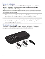Preview for 12 page of Samsung SGH-S425G Manual Del Usuario