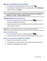 Preview for 15 page of Samsung SGH-S425G Manual Del Usuario