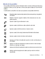 Preview for 23 page of Samsung SGH-S425G Manual Del Usuario