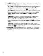 Preview for 100 page of Samsung SGH-S425G Manual Del Usuario