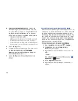Preview for 16 page of Samsung SGH-S959G Manual Del Usuario