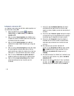 Preview for 178 page of Samsung SGH-S959G Manual Del Usuario