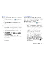 Preview for 181 page of Samsung SGH-S959G Manual Del Usuario