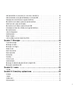 Preview for 5 page of Samsung SGH-T109 Series Manual Del Usuario