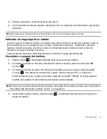 Preview for 11 page of Samsung SGH-T109 Series Manual Del Usuario