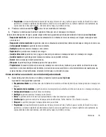 Preview for 59 page of Samsung SGH-T109 Series Manual Del Usuario