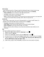 Preview for 78 page of Samsung SGH-T109 Series Manual Del Usuario