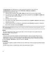 Preview for 92 page of Samsung SGH-T109 Series Manual Del Usuario