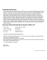 Preview for 2 page of Samsung SGH-T139 Manual Del Usuario