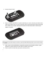 Preview for 8 page of Samsung SGH-T139 Manual Del Usuario