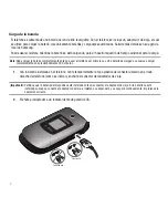 Preview for 10 page of Samsung SGH-T139 Manual Del Usuario