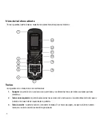 Preview for 14 page of Samsung SGH-T139 Manual Del Usuario