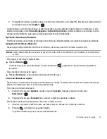 Preview for 25 page of Samsung SGH-T139 Manual Del Usuario