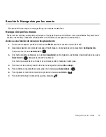 Preview for 29 page of Samsung SGH-T139 Manual Del Usuario