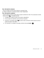 Preview for 35 page of Samsung SGH-T139 Manual Del Usuario