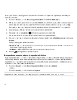 Preview for 38 page of Samsung SGH-T139 Manual Del Usuario