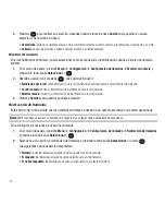 Preview for 70 page of Samsung SGH-T139 Manual Del Usuario