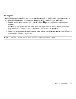 Preview for 73 page of Samsung SGH-T139 Manual Del Usuario