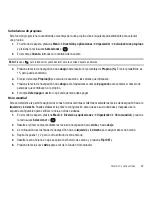 Preview for 85 page of Samsung SGH-T139 Manual Del Usuario