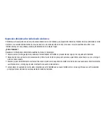 Preview for 5 page of Samsung SGH-T159 Series Manual Del Usuario