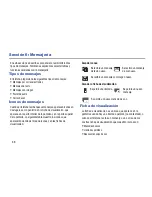 Предварительный просмотр 44 страницы Samsung SGH-T159 Series Manual Del Usuario