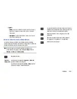 Preview for 111 page of Samsung SGH-T159 Series Manual Del Usuario