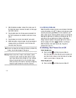 Preview for 14 page of Samsung SGH-T189N User Manual