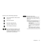 Preview for 33 page of Samsung SGH-T189N User Manual