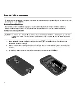 Preview for 8 page of Samsung SGH-T229 Series Manual Del Usuario