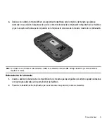 Preview for 9 page of Samsung SGH-T229 Series Manual Del Usuario