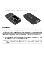 Preview for 10 page of Samsung SGH-T229 Series Manual Del Usuario