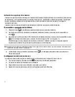 Preview for 12 page of Samsung SGH-T229 Series Manual Del Usuario
