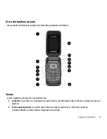 Preview for 15 page of Samsung SGH-T229 Series Manual Del Usuario